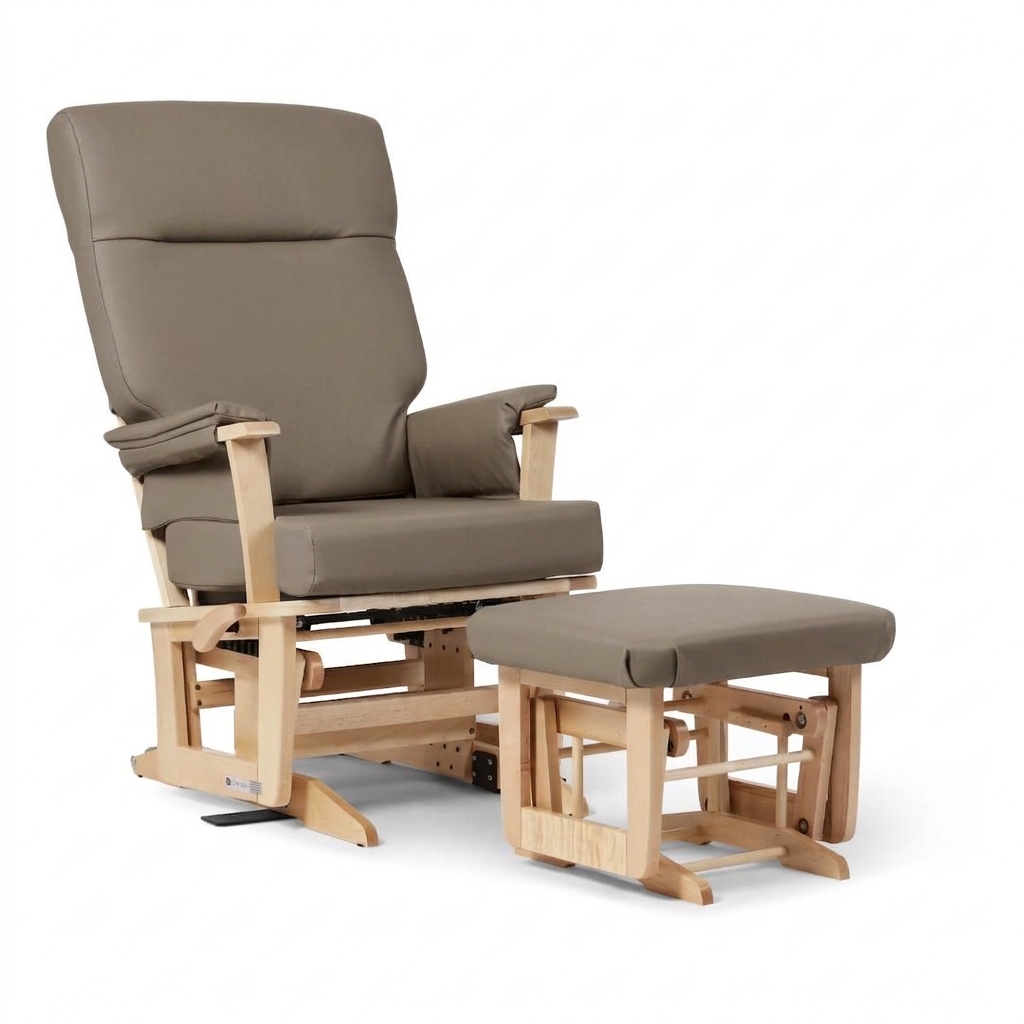 Fauteuil à bascule pour personnes atteintes de démence - Trone Glider Comfort