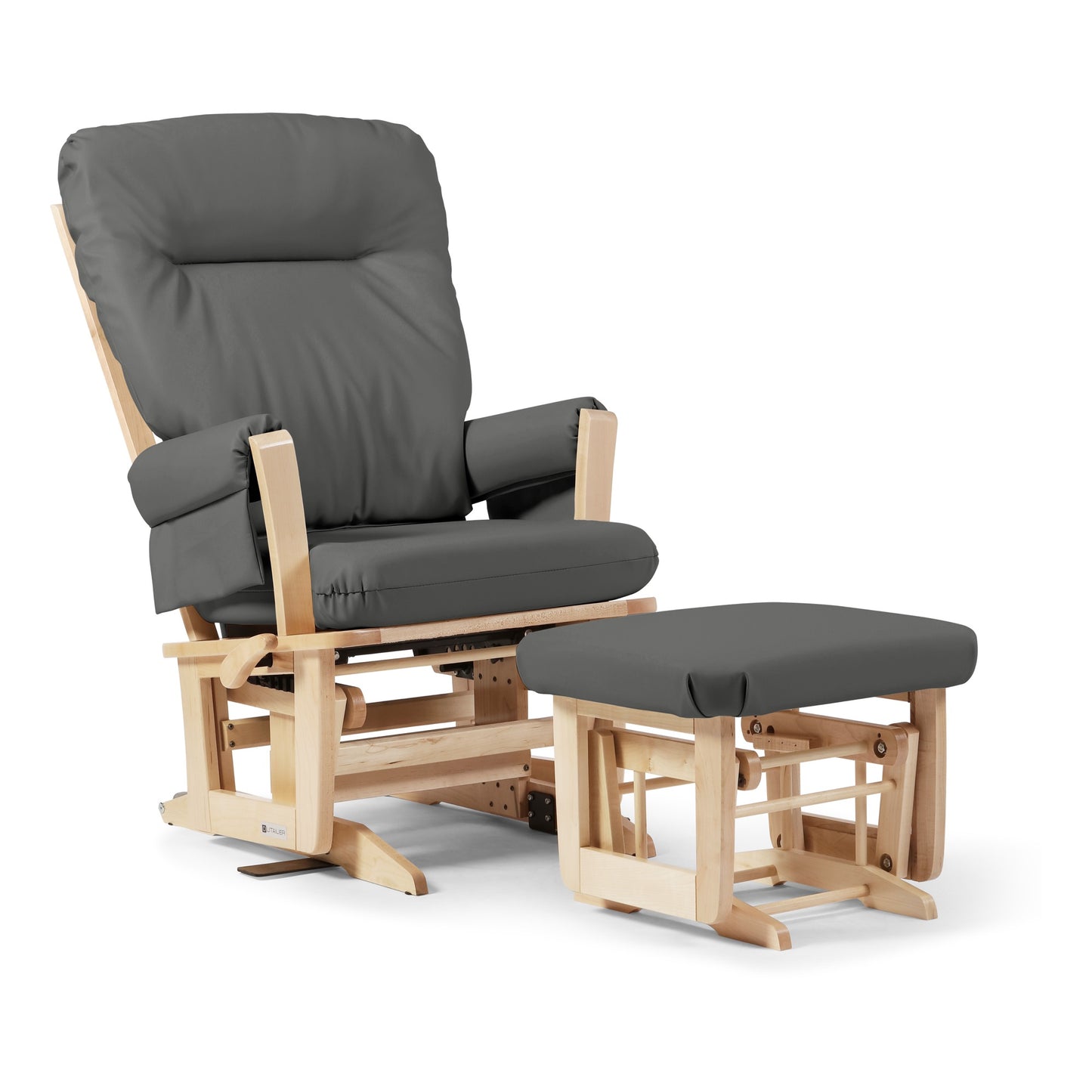 Fauteuil à bascule pour personnes atteintes de démence - Trone Glider EasyMove