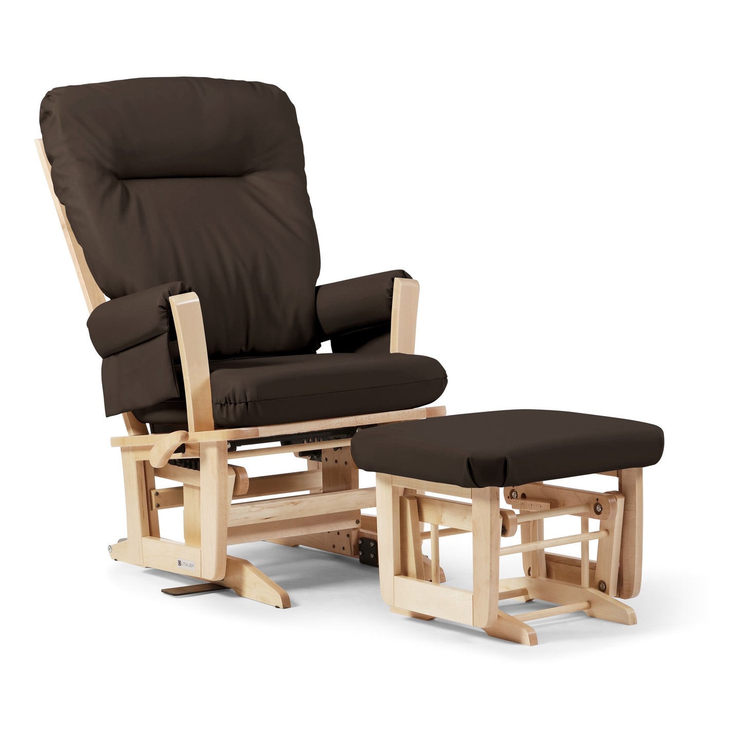 Fauteuil à bascule pour personnes atteintes de démence - Trone Glider EasyMove