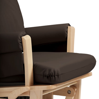 Fauteuil à bascule pour personnes atteintes de démence - Trone Glider EasyMove