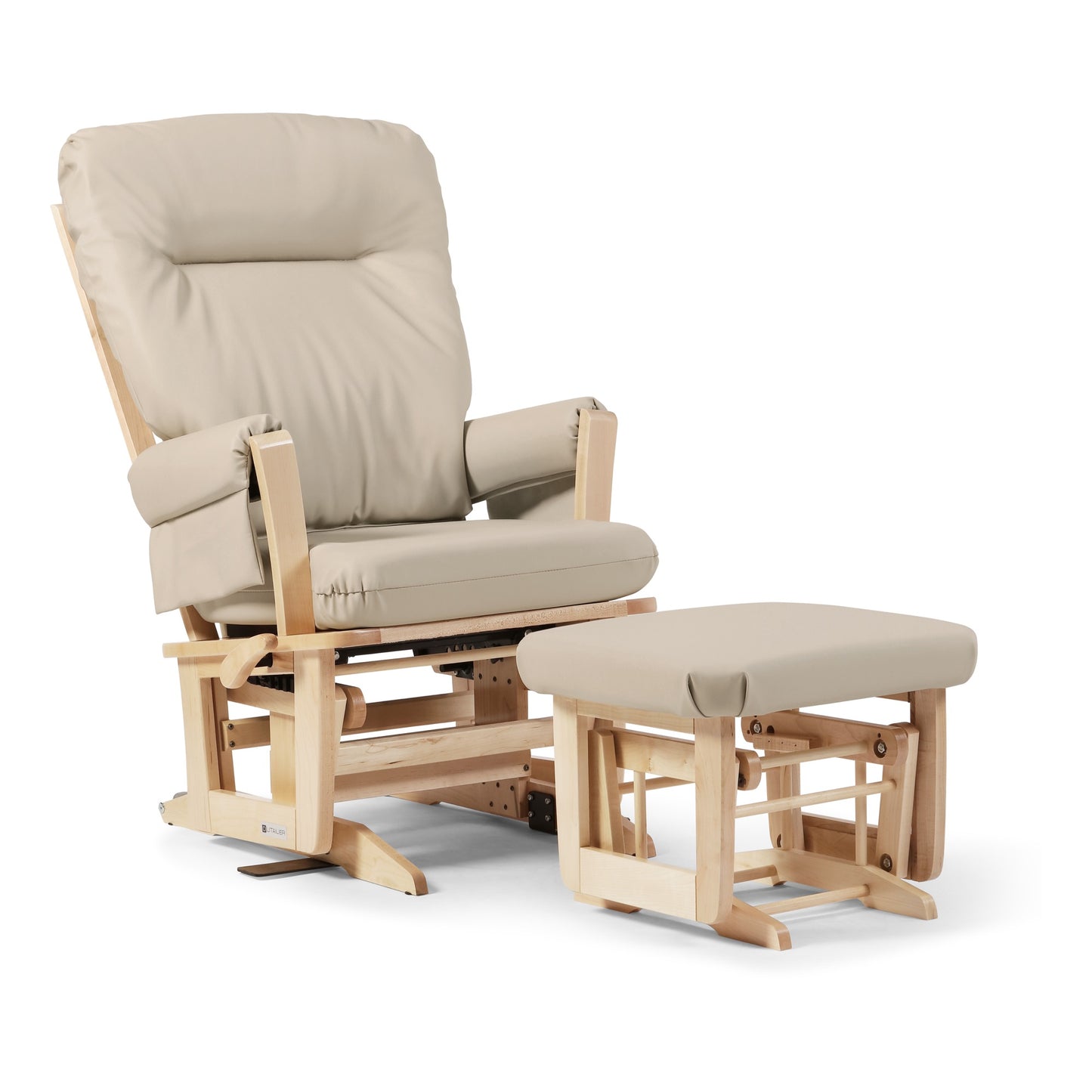 Fauteuil à bascule pour personnes atteintes de démence - Trone Glider EasyMove