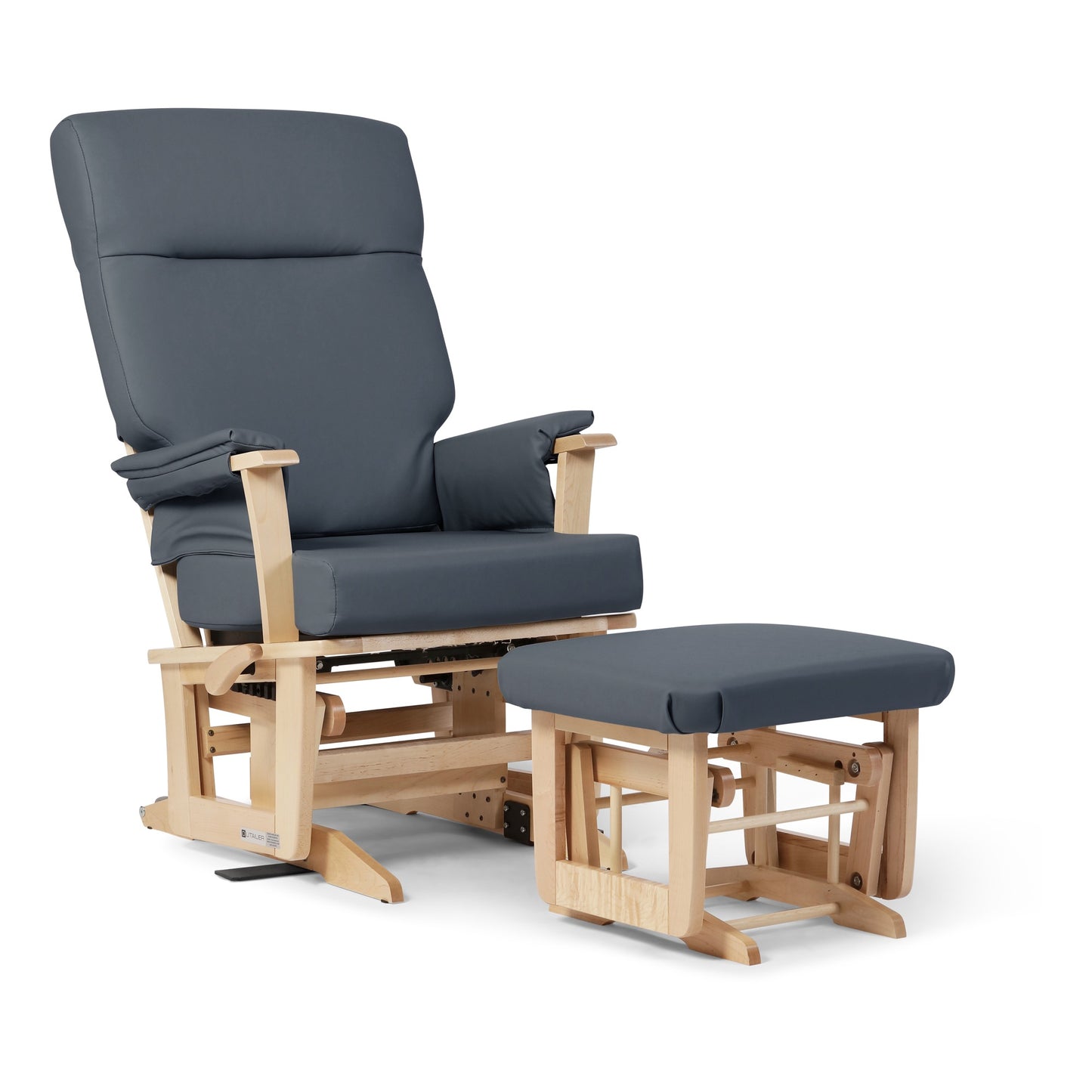 Sessel für Menschen mit Demenz nehmen-Trone Glider Comfort