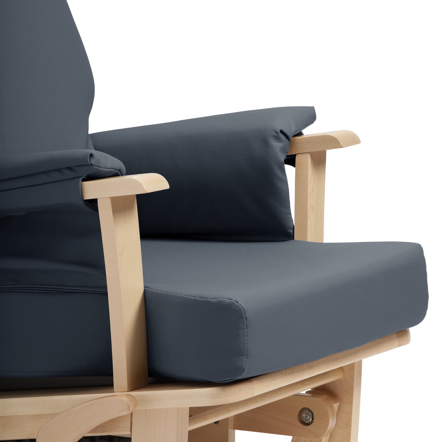 Fauteuil à bascule pour personnes atteintes de démence - Trone Glider Comfort