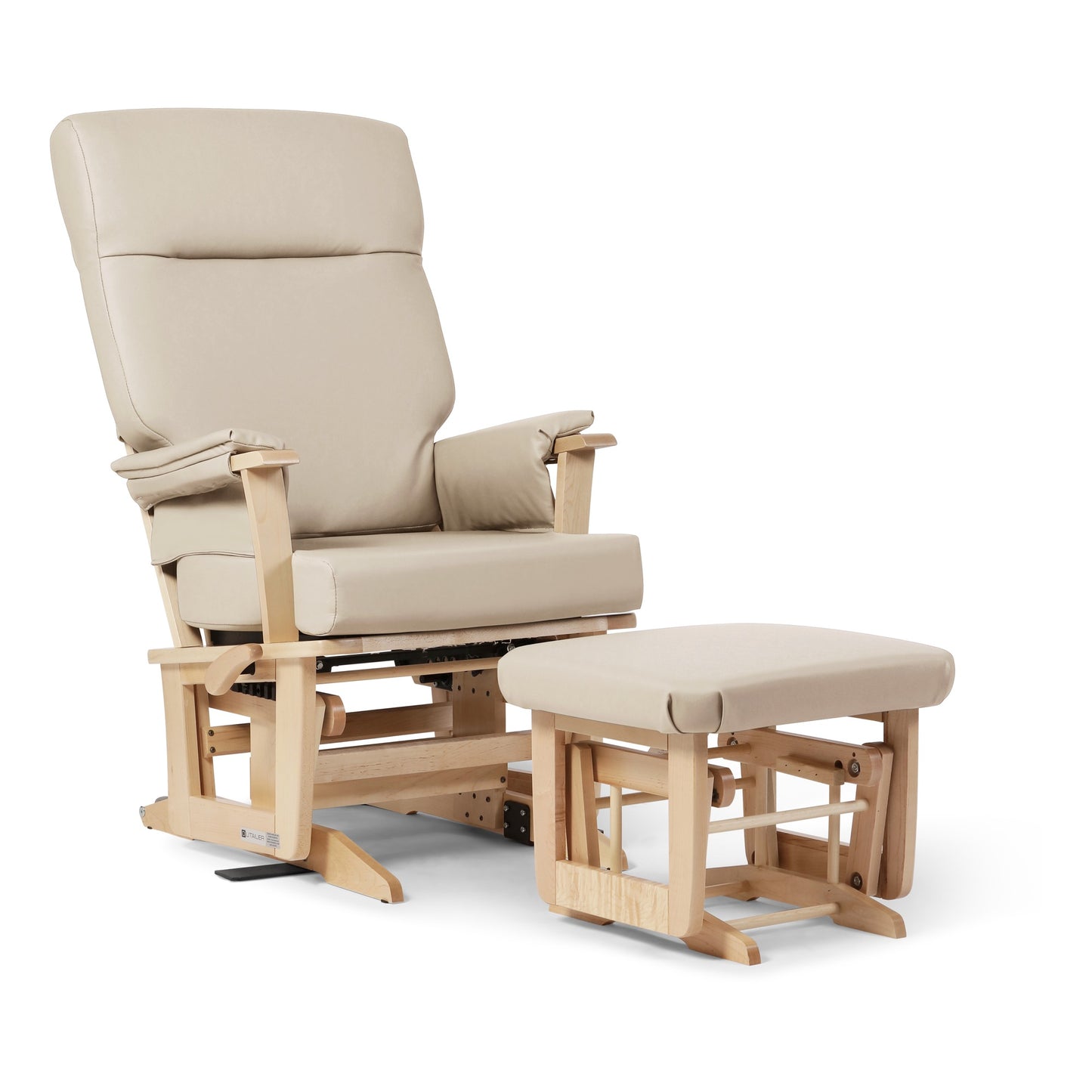 Fauteuil à bascule pour personnes atteintes de démence - Trone Glider Comfort