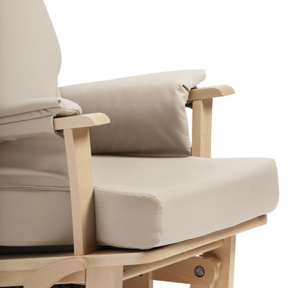 Fauteuil à bascule pour personnes atteintes de démence - Trone Glider Comfort