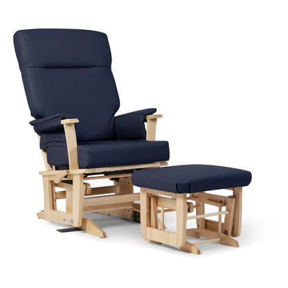 Fauteuil à bascule pour personnes atteintes de démence - Trone Glider Comfort