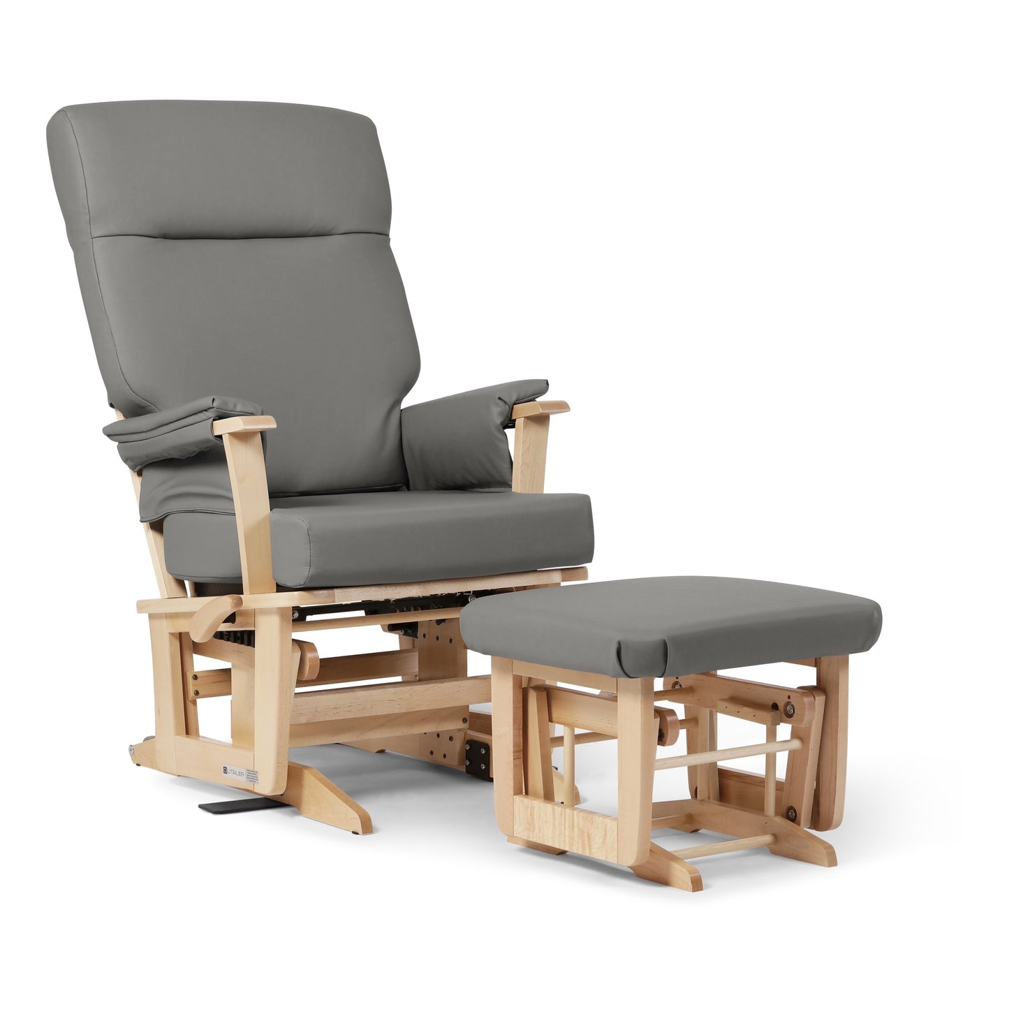 Fauteuil à bascule pour personnes atteintes de démence - Trone Glider Comfort