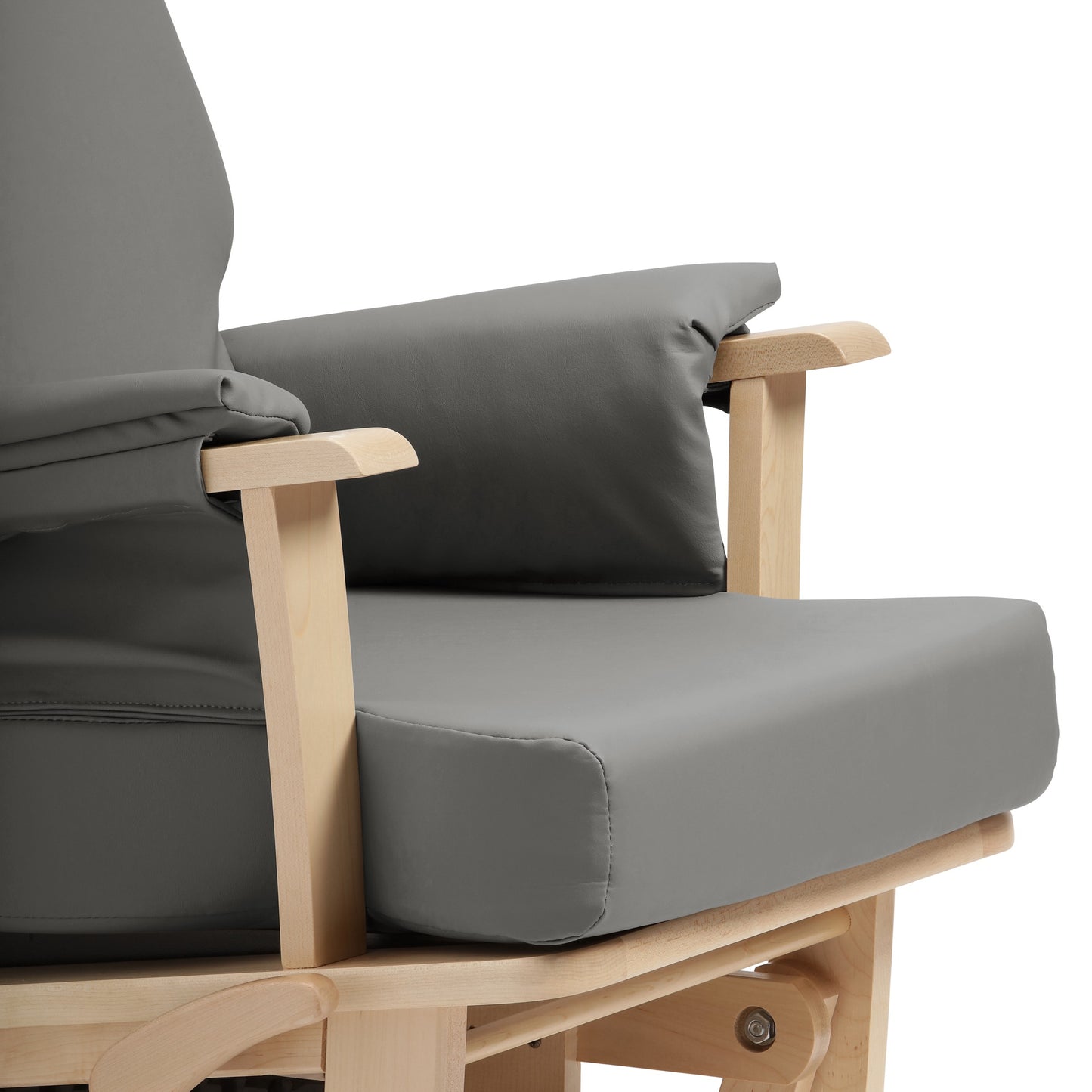 Sessel für Menschen mit Demenz nehmen-Trone Glider Comfort