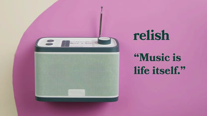 Radio FM / DAB+ Relish Démence