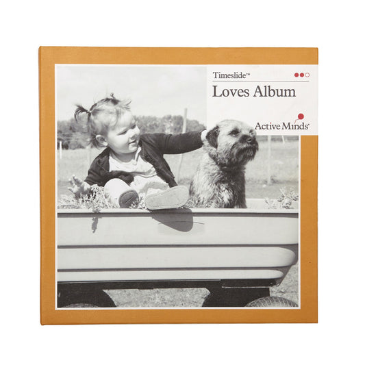Erinnerungskarten „Liebe“ (UK)