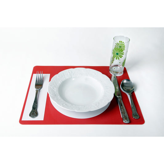 Placemat - red